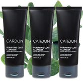 Cardon Nettoyant Argile pour pores: emballage élégant et usage quotidien.