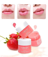 CARE:NEL Gloss Lèvres Berry: brillance légère et fini agréable tout au long de la journée.