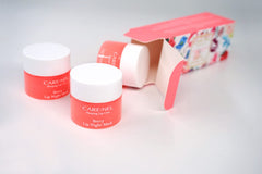 CARE:NEL Hydratant Lèvres Berry: formule nourrissante pour protéger et apaiser les lèvres.