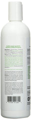 Étiquette du flacon Carina Organics – ingrédients naturels et douceur pour la peau