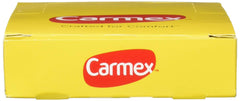 Carmex baume à lèvres Classique – baton, application rapide et apaisante.