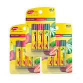 Carmex Daily Care lip balm stick in Fresh Cherry with SPF 15.