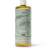 Carolina Castile Sage Lime – bouteille prête à l'emploi pour une hydratation douce.