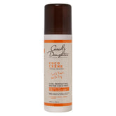 Carol's Daughter Coco Creme Brume boucles : activation et définition.