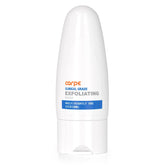 Carpe gommage aisselles emballage clair et moderne pour une fraîcheur durable.