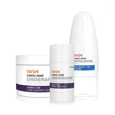 Lingettes antiperspirantes Carpe, solution pratique pour réduire la transpiration