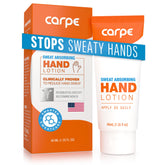 Carpe Lotion Main Absorbante Eucalyptus : bouteille prête à l’emploi pour des mains sèches