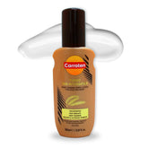 Carroten Turbo Tan Intensifier, bouteille pulvérisation, preparation rapide pour hale plus profond.