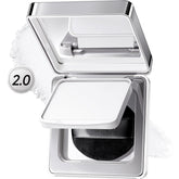 CARSLAN 2.0 poudre translucide anti-brillance pour un teint frais durable