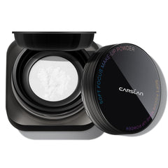 CARSLAN poudre libre effet doux fini mat durable