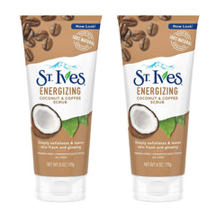 Carter's St Ives gommage coco café avec grains pour exfolier en douceur