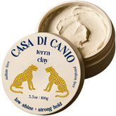 Casa Di Canio Terra Clay – bouteille pratique pour coiffage rapide et précis