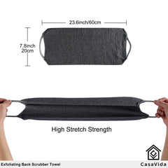 CASAVIDA gant nylon sechage rapide lavable en machine pour plus d hygiène.