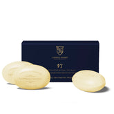 Coffret Caswell-Massey Number Six, présentation élégante prête à offrir.