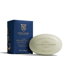 Caswell-Massey Jockey Club — savon-barre pour homme, hydratant et nettoyant.