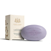 Caswell-Massey Lavande : savon-barre hydratant pour bain relaxant.