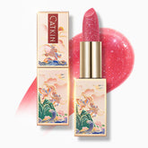 Catkin Lip Balm Glitter Teinte: couleur personnalisée et hydratation durable.
