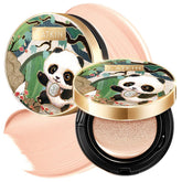 Catkin Panda Land - emballage du coussin, pratique et élégant pour emporter vos soins.