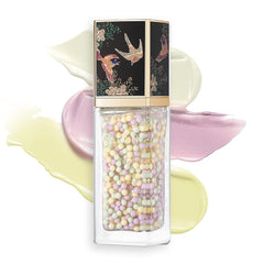 Catkin primer teint 3 en 1 avec billes violettes revitalisant le teint