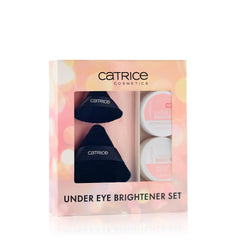 Correcteur-sous-oeil éclaircissant de Catrice, texture crème lumineuse.