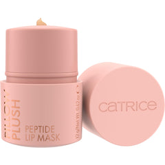 Catrice Masque Lèvres Peptides Acide Hyaluronique, emballage compact pratique.