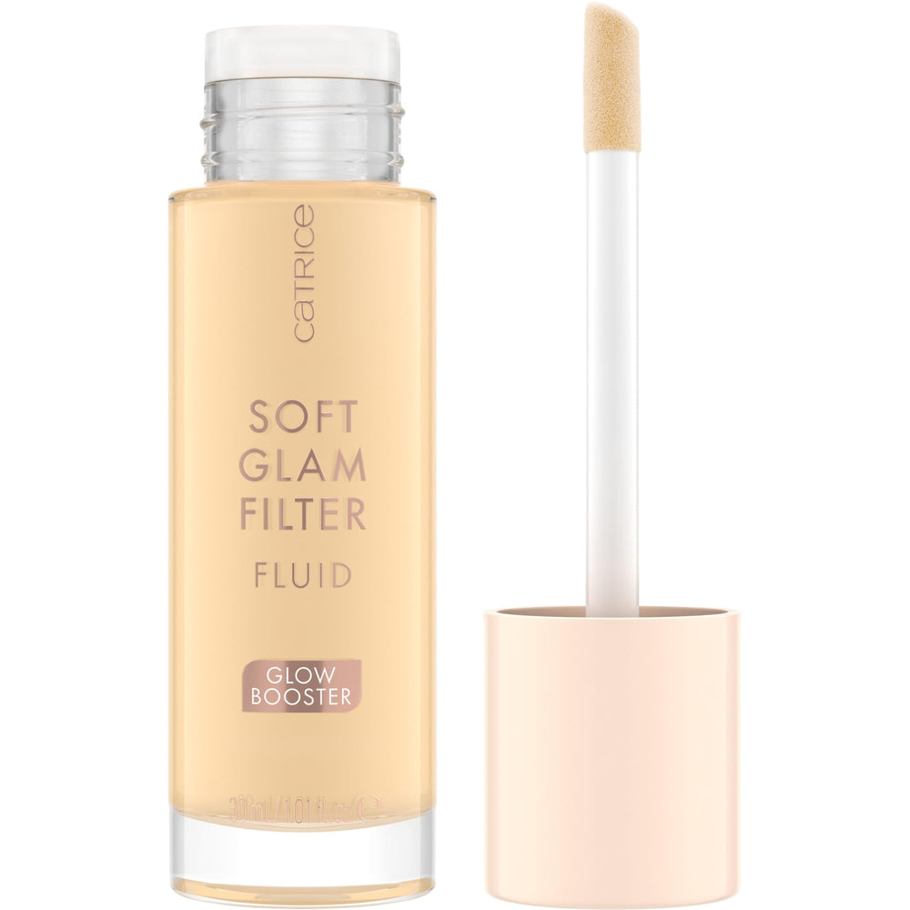 Catrice Soft Glam Filter Fluid flacon pompe prêt à l'emploi
