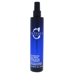 CATWALK TIGI aérosol texturisant au sel – la bouteille prête à créer texture et volume naturel