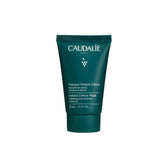 Caudalie Instant Detox Masque argile rose et pores resserrés après application