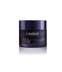 Caudalie Premier Cru Rich Cream dans le flacon, hydratation en profondeur.