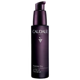 Caudalie Premier Cru Sérum flacon montrant l'emballage élégant et pratique