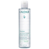 Caudalie Vinoclean tonique hydratant, bouteille élégante prête pour la routine.