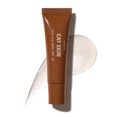 Cay Skin Isle Lip Balm SPF 30, brillance lumineuse pour lèvres hydratées et protégées
