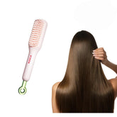 ccolorful rrope, brosse auto-nettoyante pour démêler rapidement les cheveux
