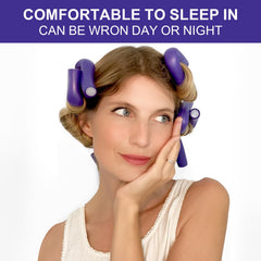 CEKEME enroulage simple sans pinces pour un usage rapide