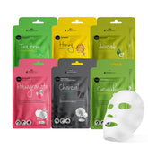 Celavi Essence masque arbre à thé en feuille, hydratation rafraîchissante