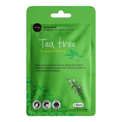 Celavi Essence masque miel en feuille, douceur nourrissante