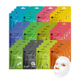 Celavi masque essence collagene: hydratation intense et peau plus ferme.