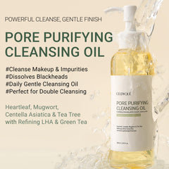 CELDYQUE huile centella en bouteille – apaise les irritations et purifie les pores.