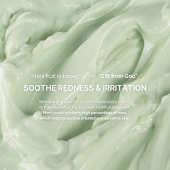 Celimax The Real Noni Energy Repair Cream – Céramide et hydratants renforcent la barrière cutanée.