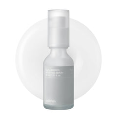 Sérum Celimax en flacon, protège la barrière cutanée et hydrate durablement.