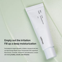 Celimax The Real Noni Energy Repair Cream – Extrait de Noni apaisant soulage les irritations.