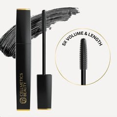 Cellmetics Beauté Mascara se retire facilement à l'eau tiède