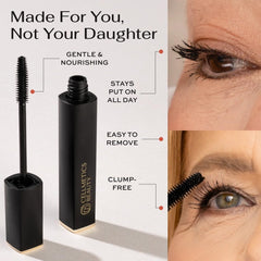 Cellmetics Beauté Mascara longue tenue sans bavures toute la journée