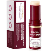 Celuriane Calcium Multi Balm Stick packaging offers travel-friendly hydration.