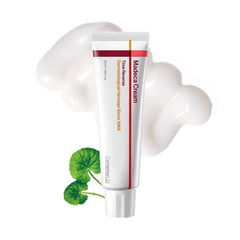 CENTELLIAN 24 Madeca Cream Time Reverse dans le pot, hydratation riche pour peau revitalisée.