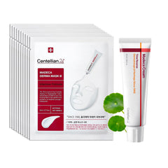 CENTELLIAN 24 Madeca Cream Time Reverse sur flacon, hydratation profonde possible.