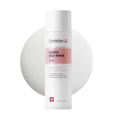 CENTELLIAN24 Madeca Daily Repair Toner flacon élégant prêt à être utilisé pour hydrater la peau.