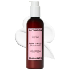 Ceremonia Guava Soin sans rinçage: bouteille-applicateur prête à l’application hydratante