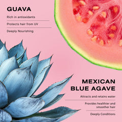 Ceremonia Guava Soin sans rinçage: protection UV pour préserver l’éclat