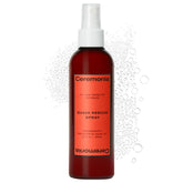 Ceremonia Guava Rescue Spray, bouteille élégante prête à démêler les cheveux en douceur.
